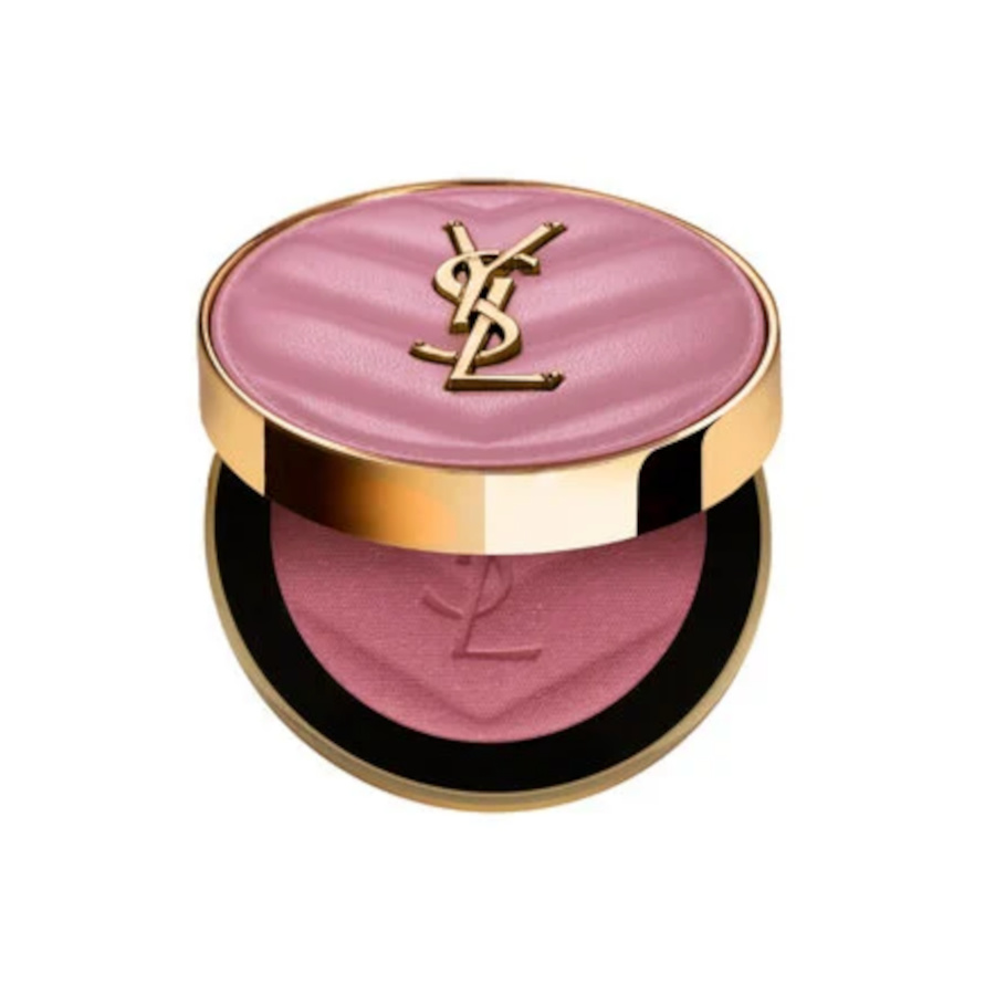 Румяна Yves Saint Laurent MAKE ME BLUSH 24H BUILDABLE BLURRING POWDER BLUSH