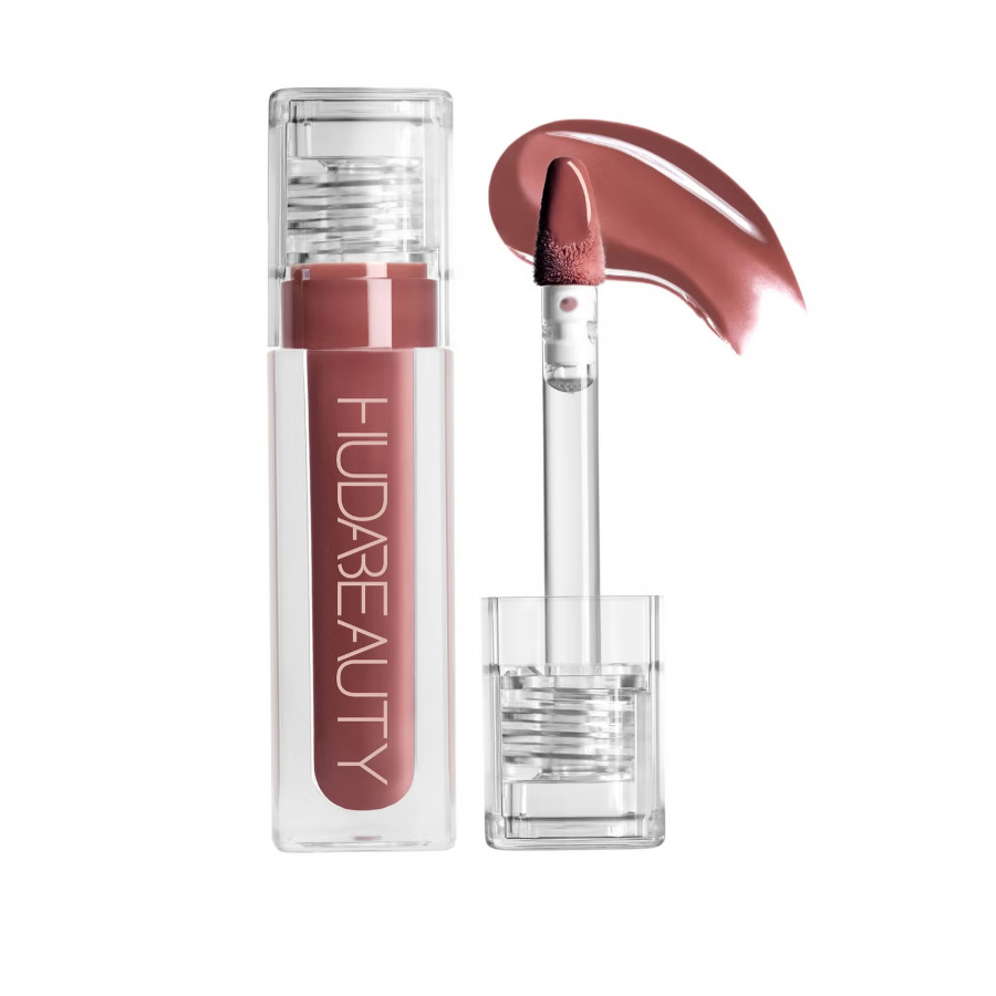 Huda Beauty Faux Filler Extra Shine Lip Gloss