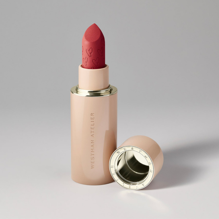 Westman Atelier Lip Suede Matte Lipstick - Figue 3.8g