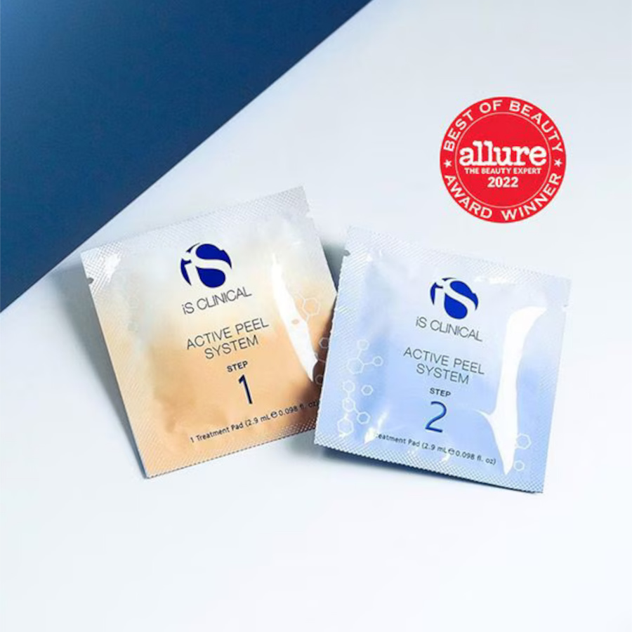 Набор для пилинга лица IS CLINICAL Active Peel System 15 процедур