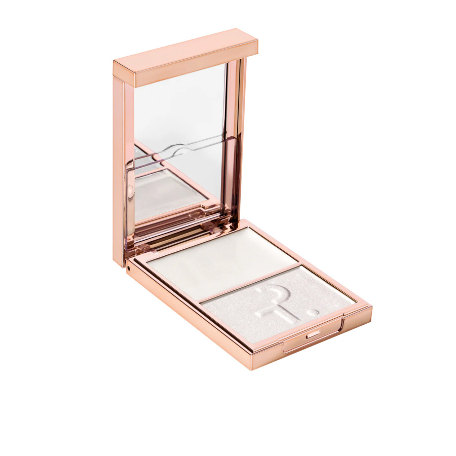 Палетка хайлайтеров Patrick Ta Major Glow Creme & Powder Light Reflecting Translucent Highlighter Duo
