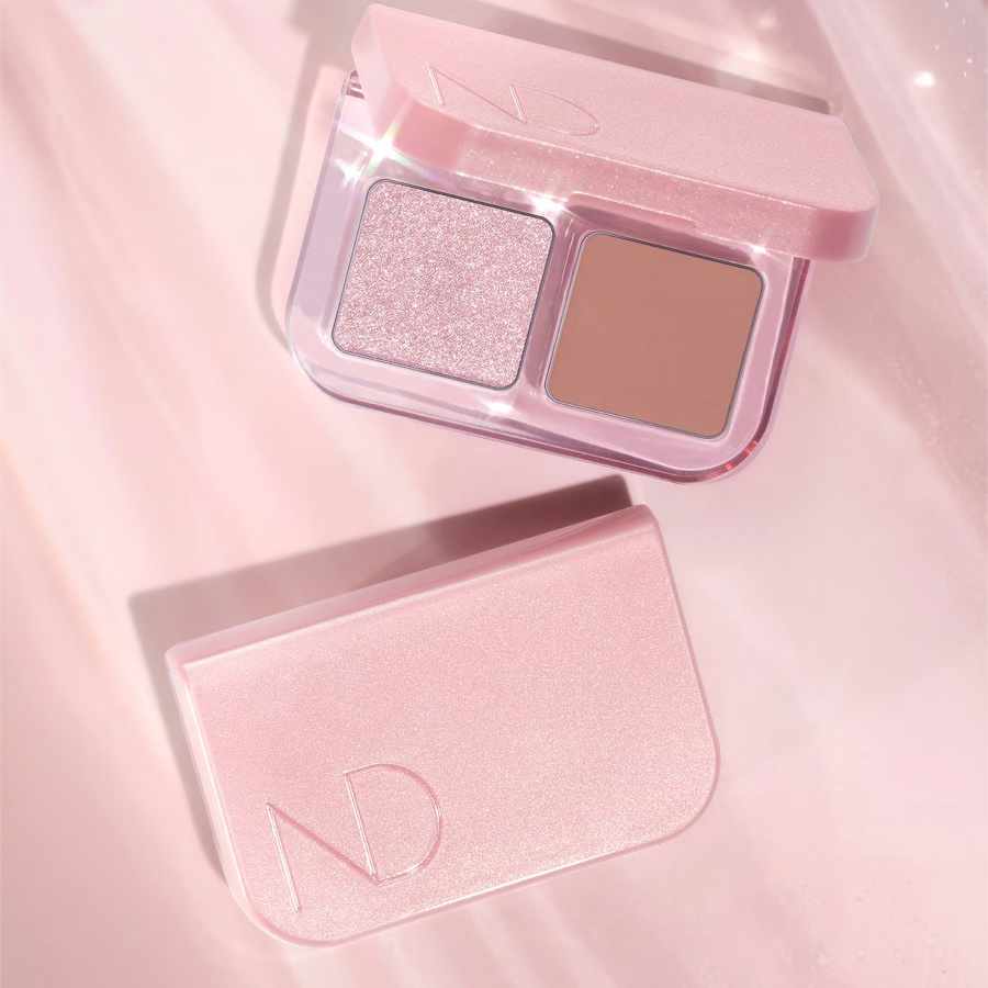 Палетка теней Natasha Denona ESSENTIAL EYESHADOW DUO mini