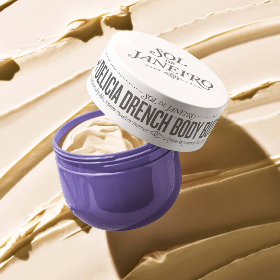 Крем для тела Sol de Janeiro Delícia Drench Body Butter объем