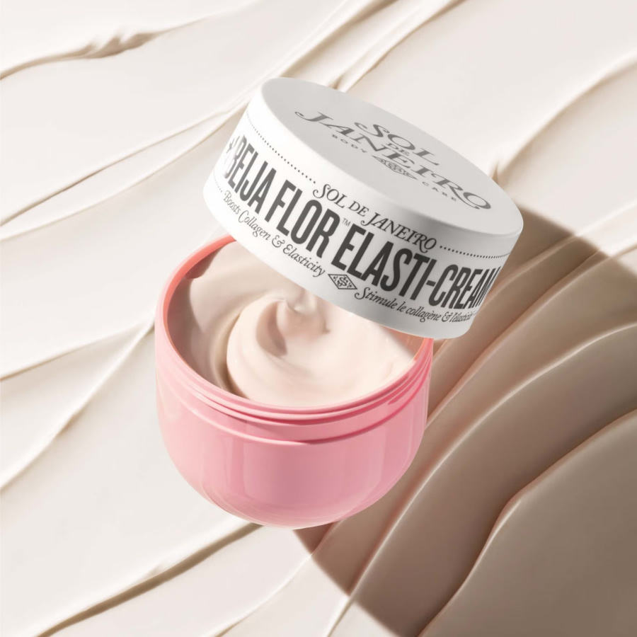 Крем для тела Sol de Janeiro Beija Flor Elasti-Cream Sol de Janeiro