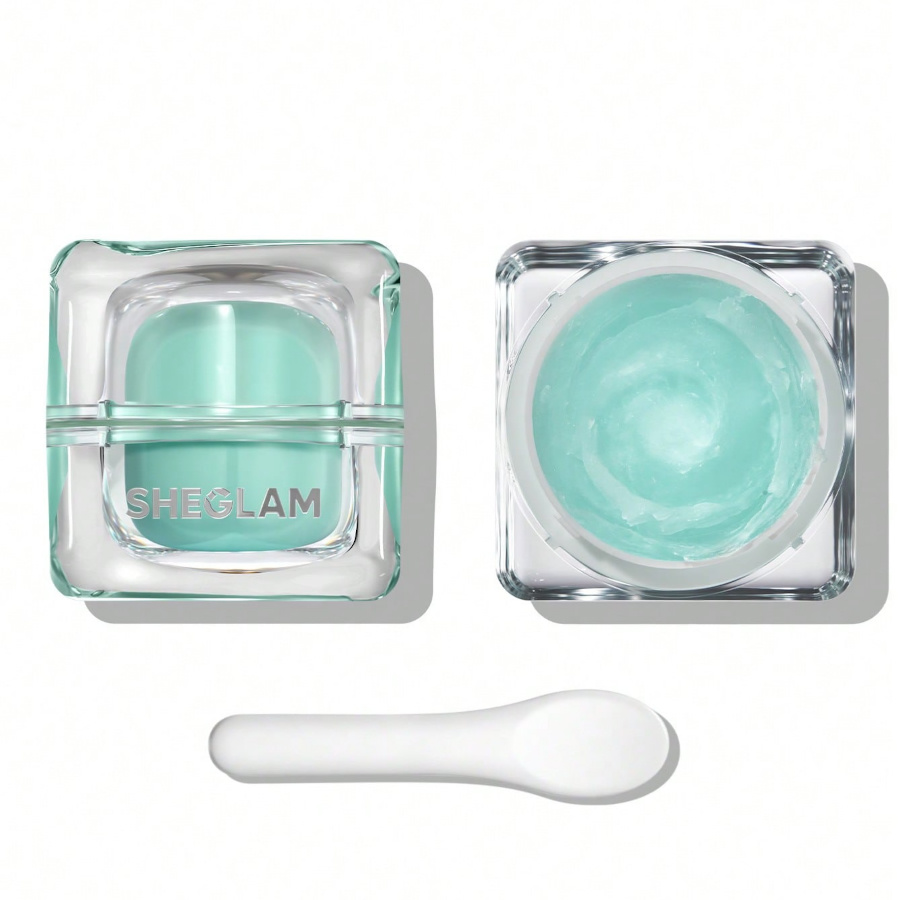 Основа под макияж SheGlam Glacier Glo Smoothing Primer баночка